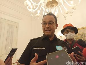 Anies Targetkan 500 Km Jalur Sepeda Terbangun di Jakarta