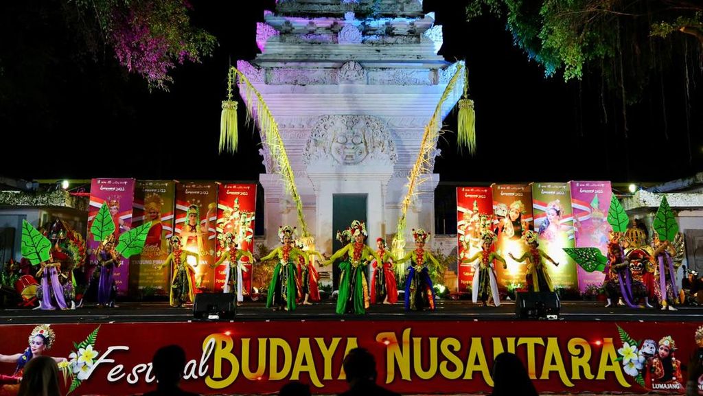Banyuwangi Gelar Festival Budaya Nusantara di Hari Lahir Pancasila