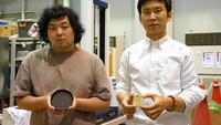 Produksi semen, menurut lembaga think tank Chatham House, menyumbang delapan persen dari emisi karbon dioksida dunia.  