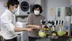Dua Ilmuwan Jepang Ubah Limbah Makanan Jadi Semen Konstruksi