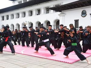 6 Perguruan Silat Terbesar di Jawa Timur