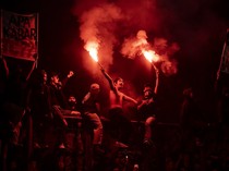 Air Mata Kecewa Bobotoh di Si Jalak Harupat
