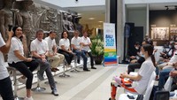 Setelah vakum dua tahun, Indonesia International Marathon akan kembali digelar di Bali pada 26 Juni mendatang.