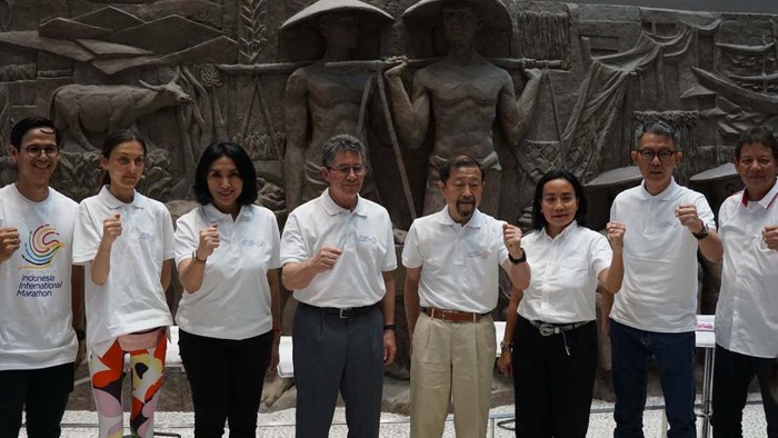 Setelah vakum dua tahun, Indonesia International Marathon resmi bergulir di tahun ini. Indonesia International Marathon akan diadakan di Bali pada 26 Juni mendatang.