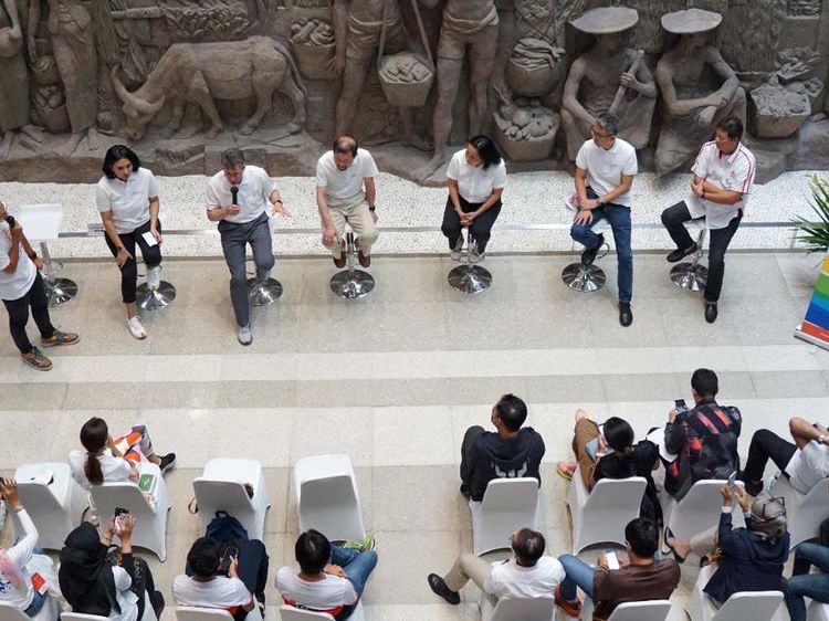 Indonesia International Marathon Siap Digelar di Bali