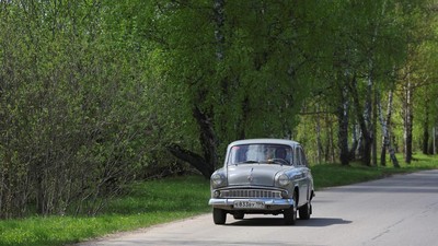 Moskvich, Mobil Legendaris Era Soviet yang Bakal Bangkit dari Kubur