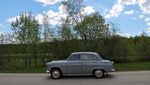 Moskvich, Mobil Legendaris Era Soviet yang Bakal Bangkit dari Kubur