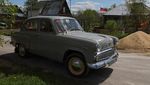 Moskvich, Mobil Legendaris Era Soviet yang Bakal Bangkit dari Kubur
