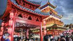 Ini Old Shanghai, Objek Wisata di Jakarta yang Asyik Buat Foto-foto