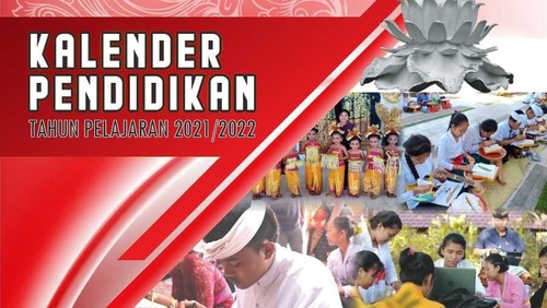 Kalender Pendidikan Bali