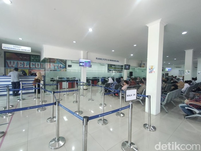 Kanim Klas 1 Surabaya