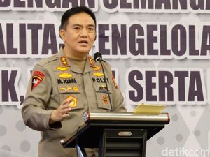 Kapolda Minta Polisi Banting Warga di Rokan Hulu Ditindak Tegas