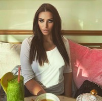 Sementara Abdelaziz menuduh Kasia kecanduan alkohol. Kedua belah pihak saling membantah tuduhan tersebut. Foto: dok. Instagram/@kashounia