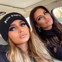 Inilah potret semasa hidup Kasia yang meninggal di usia 45 tahun. Kasia selama 10 tahun terakhir ini berjuang untuk mendapatkan hak asuh ketiga anaknya. Foto: dok. Instagram/@kashounia