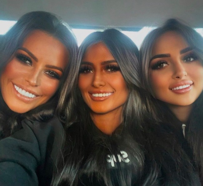 Inilah potret terakhir Kasia bersama putri cantiknya yang diunggahnya di Instagram. Dalam keterangan fotonya, Kasia menuliskan pesan untuk putrinya agar menjadi dirinya sendiri dan tetap tegar. Foto: dok. Instagram