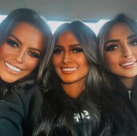 Inilah potret terakhir Kasia bersama putri cantiknya yang diunggahnya di Instagram. Dalam keterangan fotonya, Kasia menuliskan pesan untuk putrinya agar menjadi dirinya sendiri dan tetap tegar. Foto: dok. Instagram