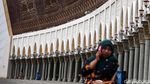 Kemegahan Masjid Raya Sumbar yang Masuk Daftar Desain Terbaik Dunia
