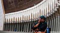 Desain masjid kebanggaan urang awak ini bersaing dengan desain 201 masjid di 43 negara di dunia.