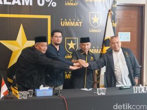 Partai Ummat Dinyatakan Lolos Verifikasi Administrasi Ulang