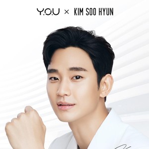 Kim Soo Hyun Jadi Brand Ambassador Kosmetik Lokal Y.O.U Kim Soo Hyun Jadi Brand Ambassador Kosmetik Lokal Y.O.U
