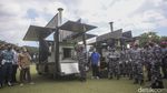 Koarmada I TNI AL Musnahkan 179 Kg Kokain