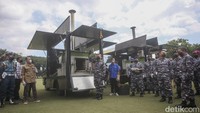 Selanjutnya untuk mendapatkan kepastian hukum selanjutnya diajukan kepada ketua Pengadilan Negeri Jakarta Pusat guna mendapatkan penetapan penyitaan dan pemusnahan.
