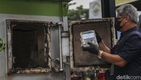 Sesuai dengan penetapan dari PN Jakarta Pusat Nomor 450/PEN/PID/2022/PN.JKT.PST Tanggal 19 Mei 2022, narkotika jenis kokain seberat 179 kg ditetapkan untuk disita dan dimusnahkan.