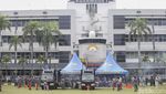 Koarmada I TNI AL Musnahkan 179 Kg Kokain