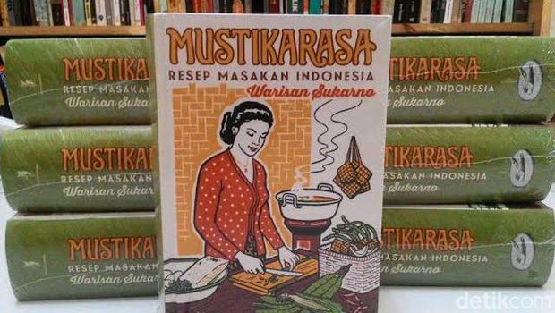 Koleksi Perpusnas Bung Karno di Kota Blitar
