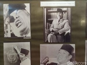Mengenal Sang Proklamator Lewat Koleksi Perpusnas Bung Karno