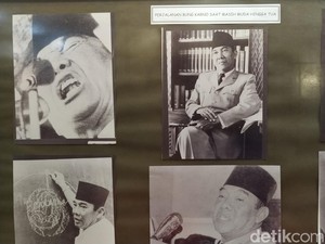 Mengenal Sang Proklamator Lewat Koleksi Perpusnas Bung Karno