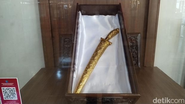 Koleksi Perpusnas Bung Karno di Kota Blitar