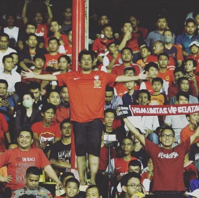 Kelompok Suporter PSM Makassar, Komunitas VIP Selatan (KVS)