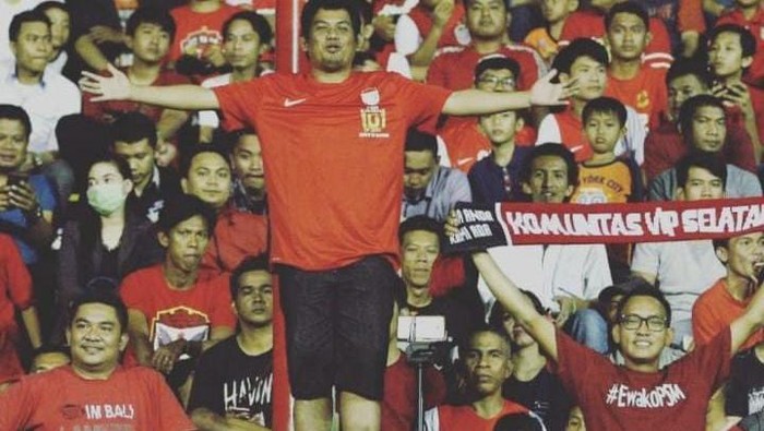 Kelompok Suporter PSM Makassar, Komunitas VIP Selatan (KVS)