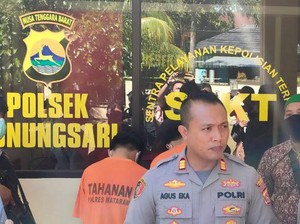 Ketagihan Judi Online, 2 Pemuda Bobol Gudang di Lombok Barat