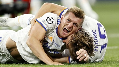 7 Pemain Real Madrid yang Habis Masa Bakti di Akhir Musim Nanti