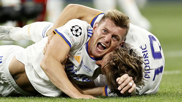 7 Pemain Real Madrid yang Habis Masa Bakti di Akhir Musim Nanti