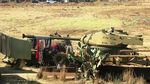 Foto: Kuburan Tank di Kota Asmara