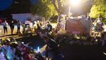 Bunga dan Doa untuk Korban Penembakan di SD Texas