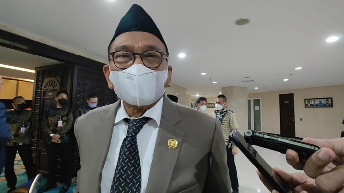 M Taufik (Tiara-detikcom)