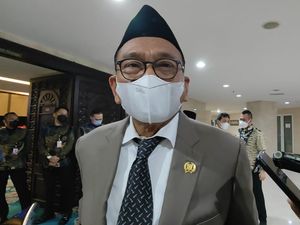 M Taufik Bakal Pindah ke NasDem, Gerindra: Itu Hak, Silakan Saja