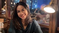Malika Bestari disebut sebagai wanita yang sedang dekat dengan Afgan. Foto: Instagram Malika Bestari