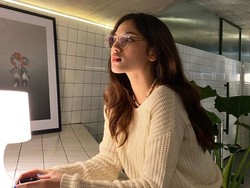 8 Foto Malika Bestari yang Ramai Digosipkan Jadi Pacar Baru Afgan