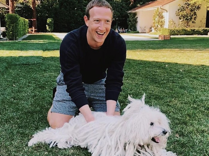 Mark Zuckerberg
