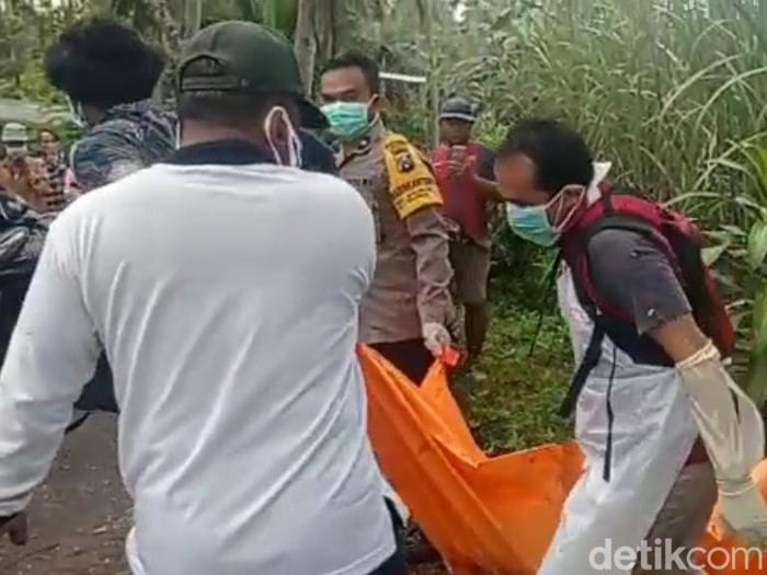 Mayat tanpa kepala di Blitar