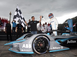 Formula E Digelar Besok, Polisi Imbau Masyarakat Hindari Kawasan Ancol