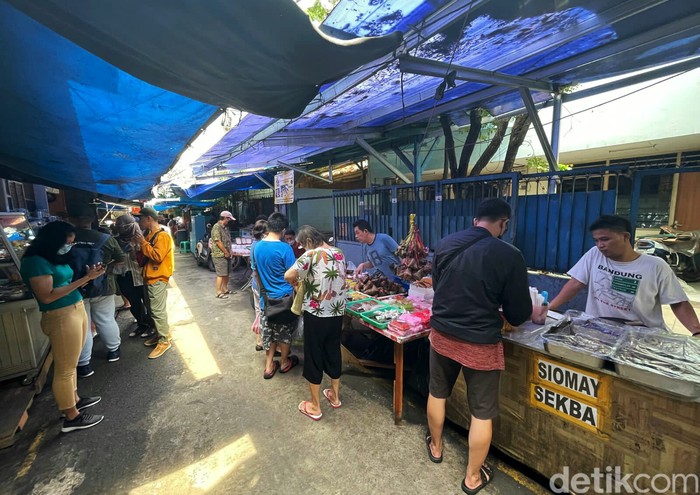 Menelusuri Gang Kuliner Petak 9 Glodok