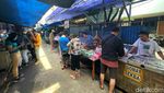 Petak Sembilan, Surga Pemburu Kuliner