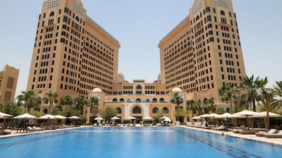 Hotel Mewah Disiapkan untuk Piala Dunia Qatar 2022, Ini Foto-fotonya