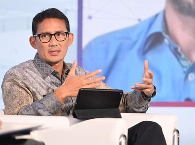 Sandiaga Uno Beberkan Dampak Positif Citayam Fashion Week
